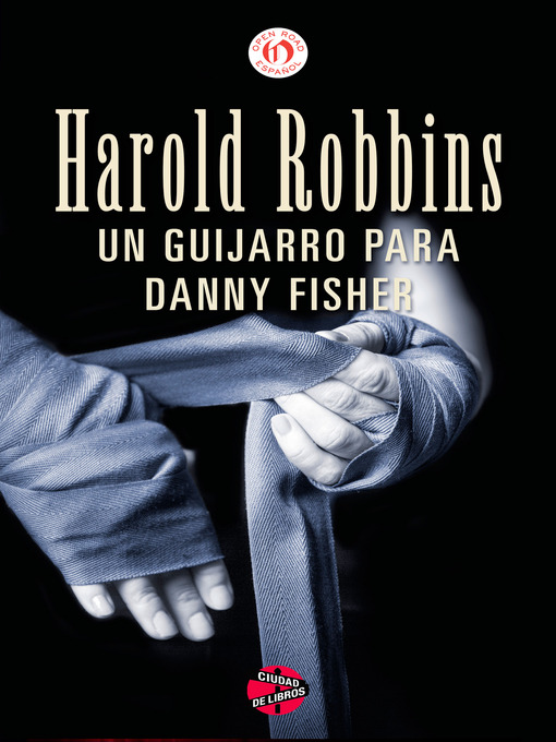 Title details for guijarro para Danny Fisher by Francisco Elías - Available